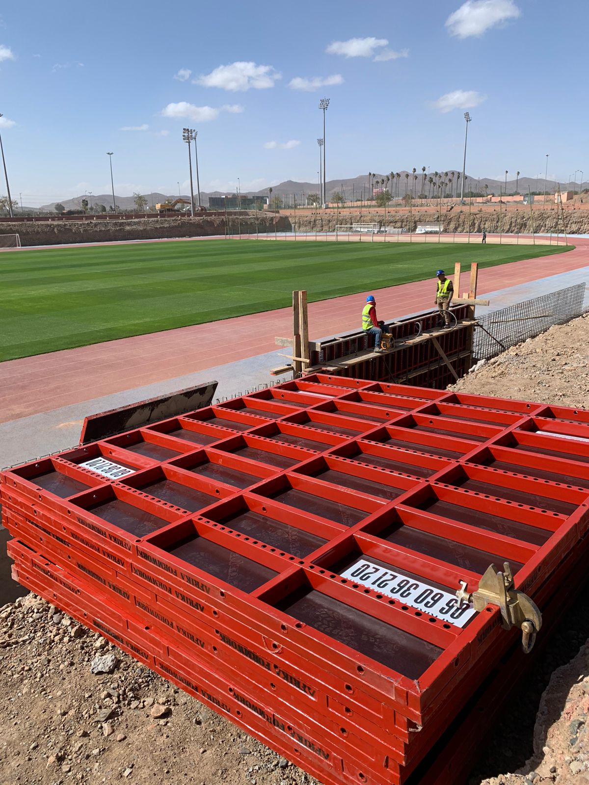 Grand Stade de Marrakech