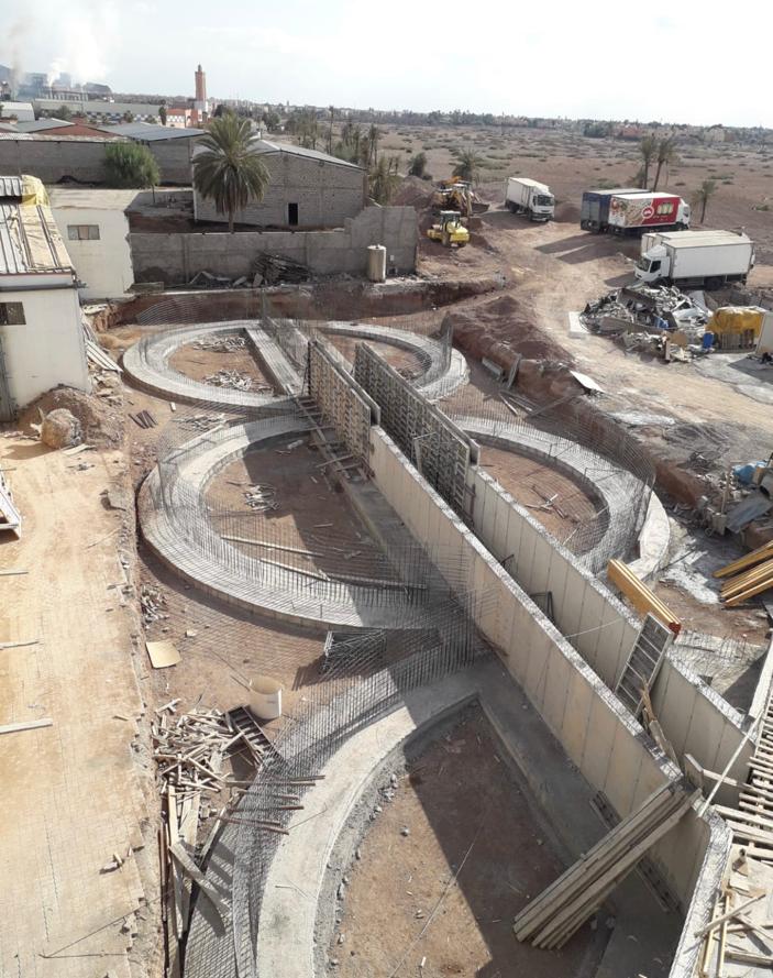 Travaux Divers