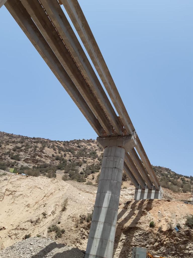 Pont Oued Bahet