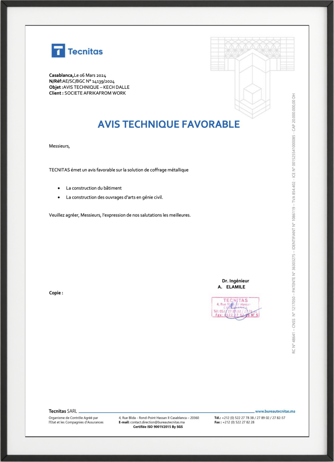 Certificat 03